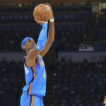 NBA playoffs: Lakers bounce back, Oklahoma and Pacers win