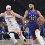 NBA Playoffs, Nuggets beat Thunder and series goes to Game 7