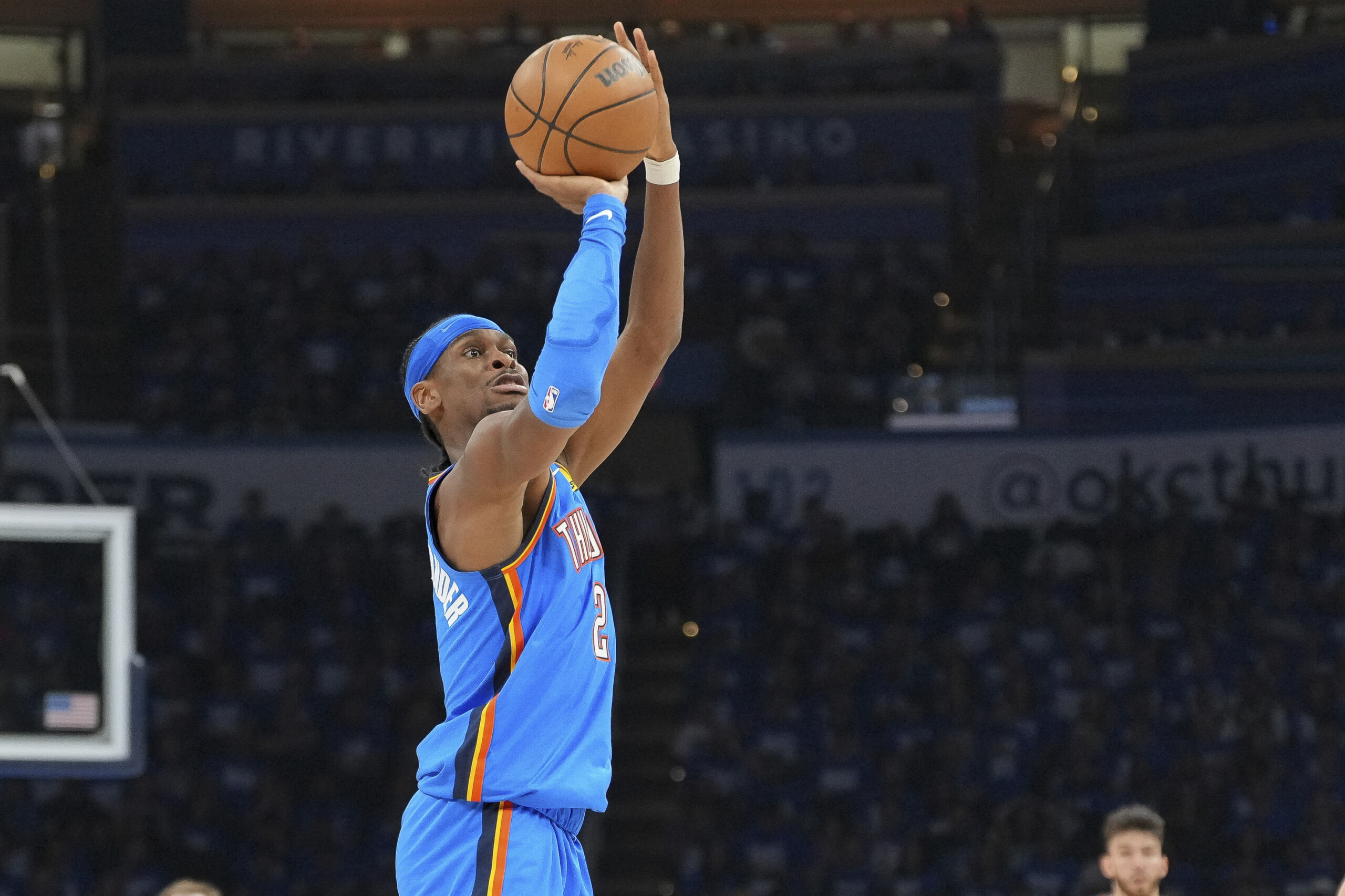 Nba Playoffs: Thunder, Clippers and Knicks win