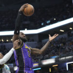 NBA: victories for Boston, Denver and the Lakers last night
