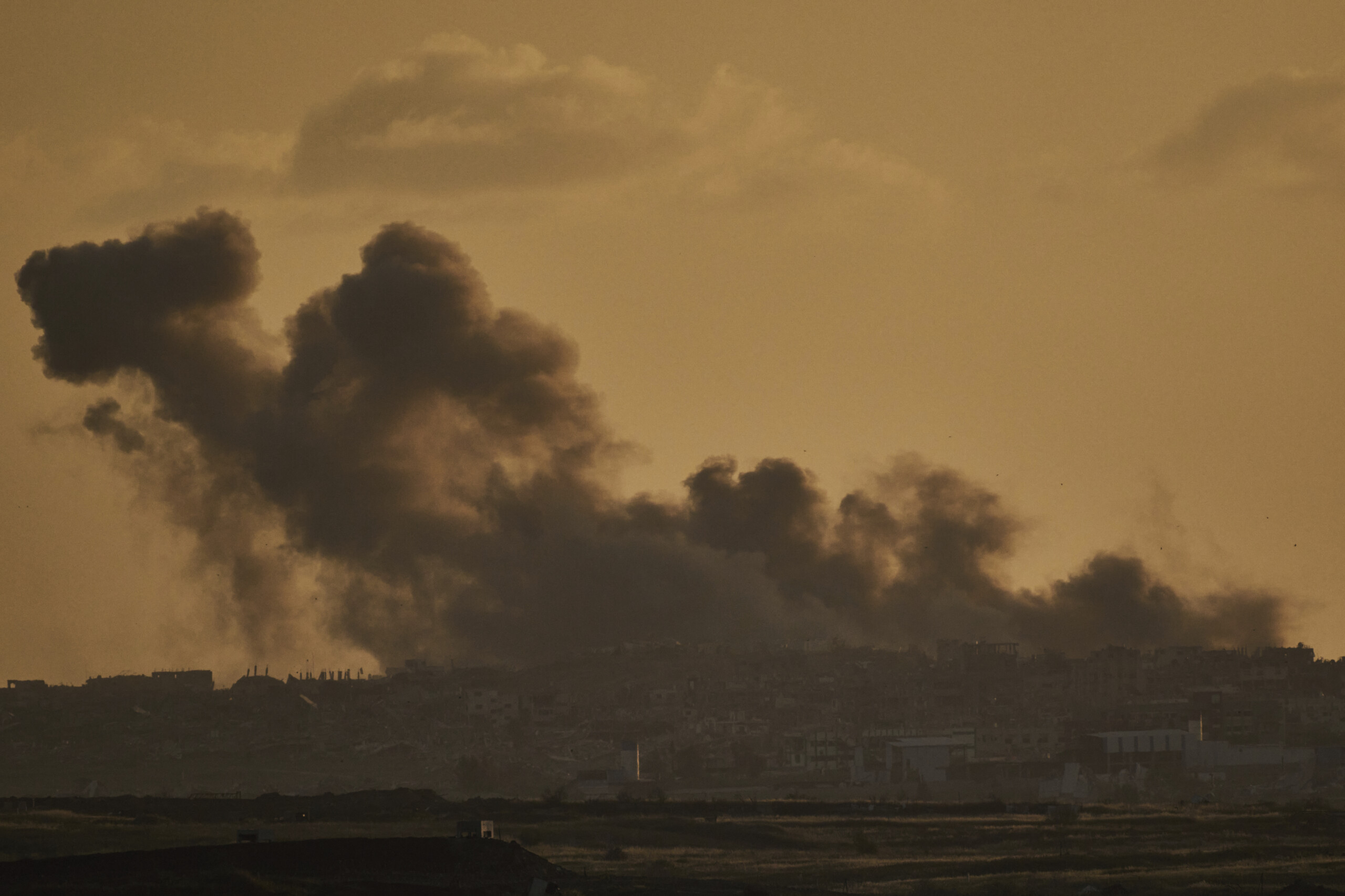 Nearly 50,700 dead in Gaza since the beginning of the war