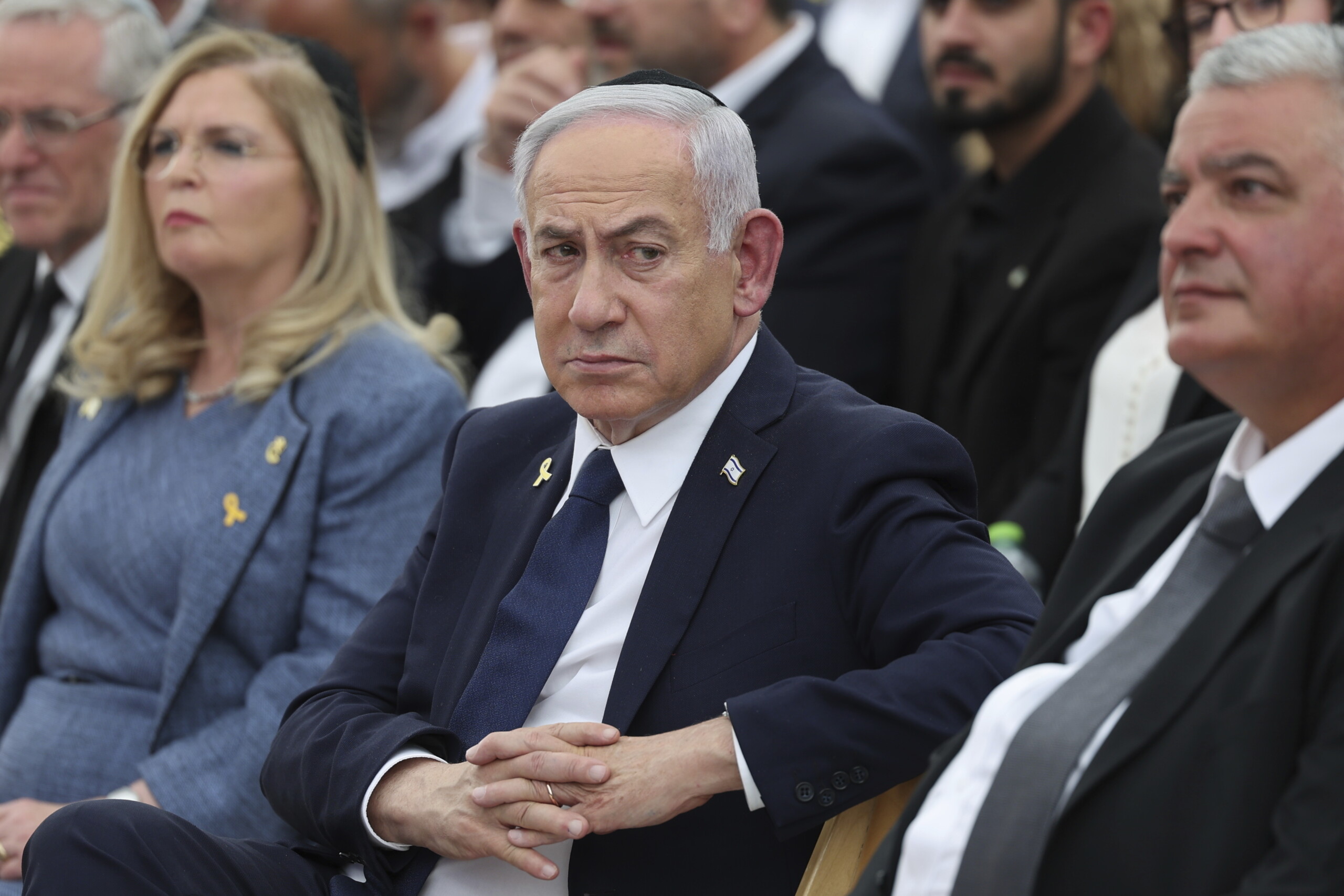 Netanyahu Announces Resumption of Aid Delivery to Gaza Netanyahu Announces Resumption of Aid Delivery to Gaza