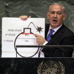 Netanyahu: "I thank Trump for standing by our side"