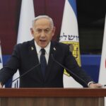 Netanyahu: ‘Iran behind Houthi attack, Israel will respond’.