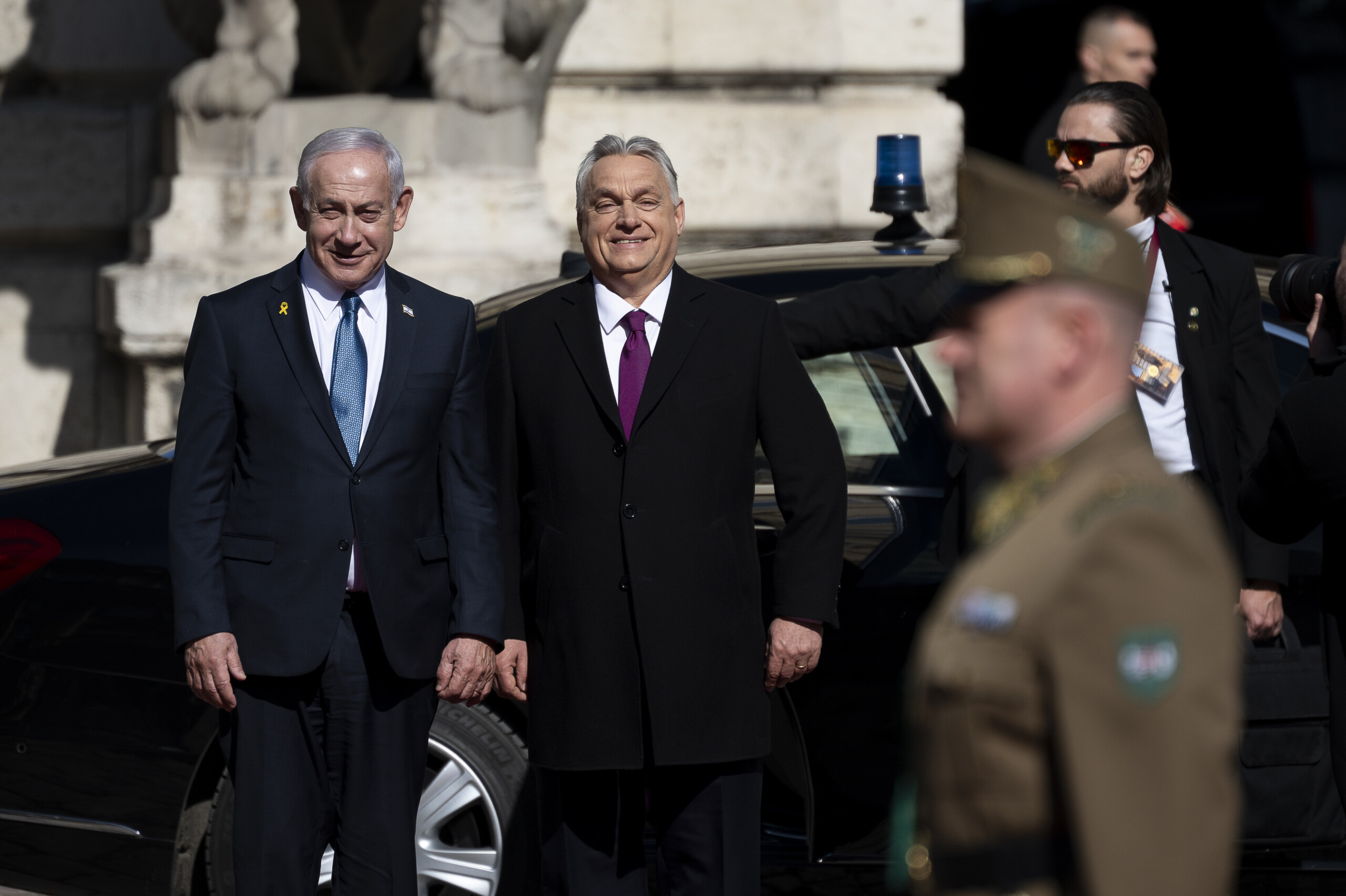 Netanyahu praises Hungary: ‘It defends us in the EU, at the UN and with the Cpi’.