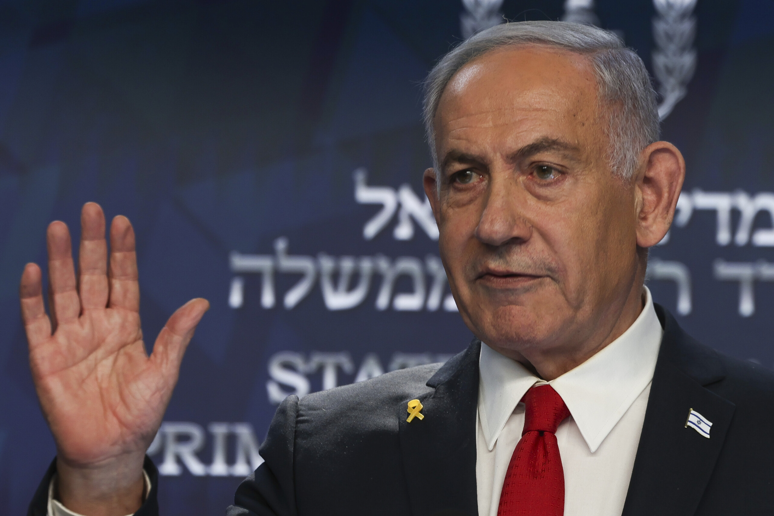 Netanyahu: ‘Progress for hostages but too early to get hopeful’ Netanyahu: ‘Progress for hostages but too early to get hopeful’