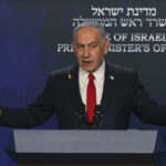 Netanyahu: ‘Terrible anti-Semitic shooting in Washington’