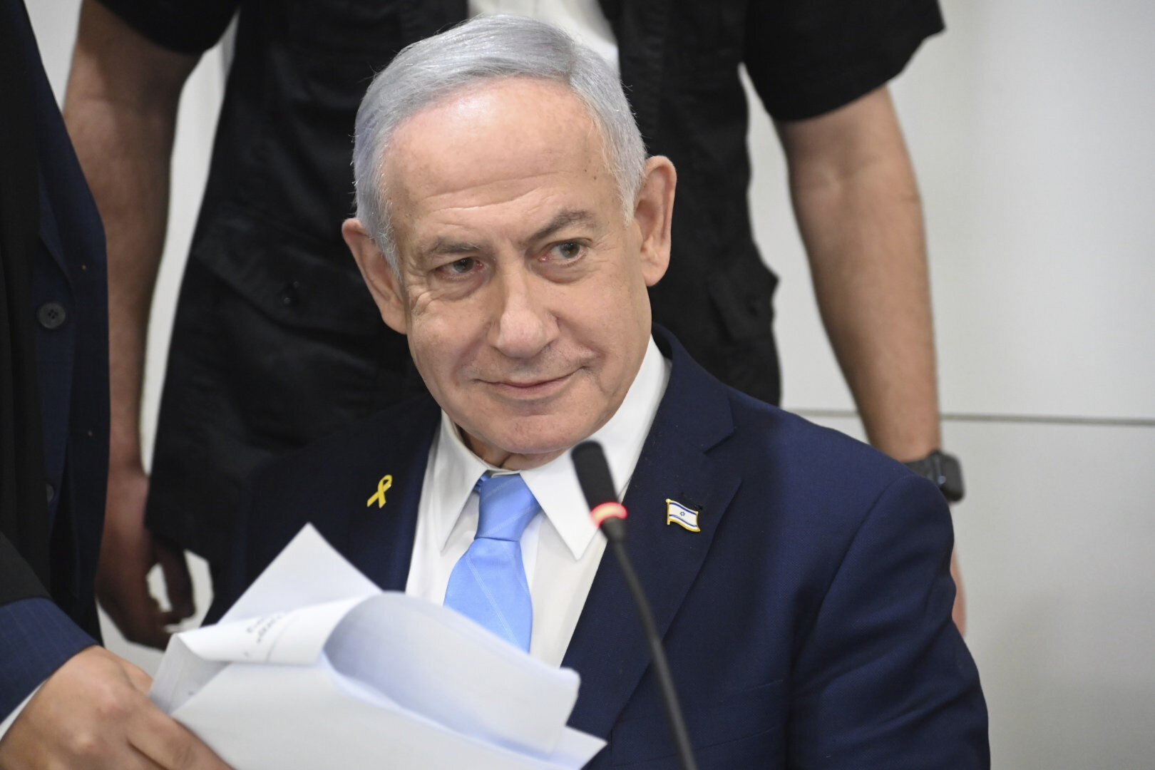 Netanyahu to Hamas: ‘This is only the beginning’ Netanyahu to Hamas: ‘This is only the beginning’