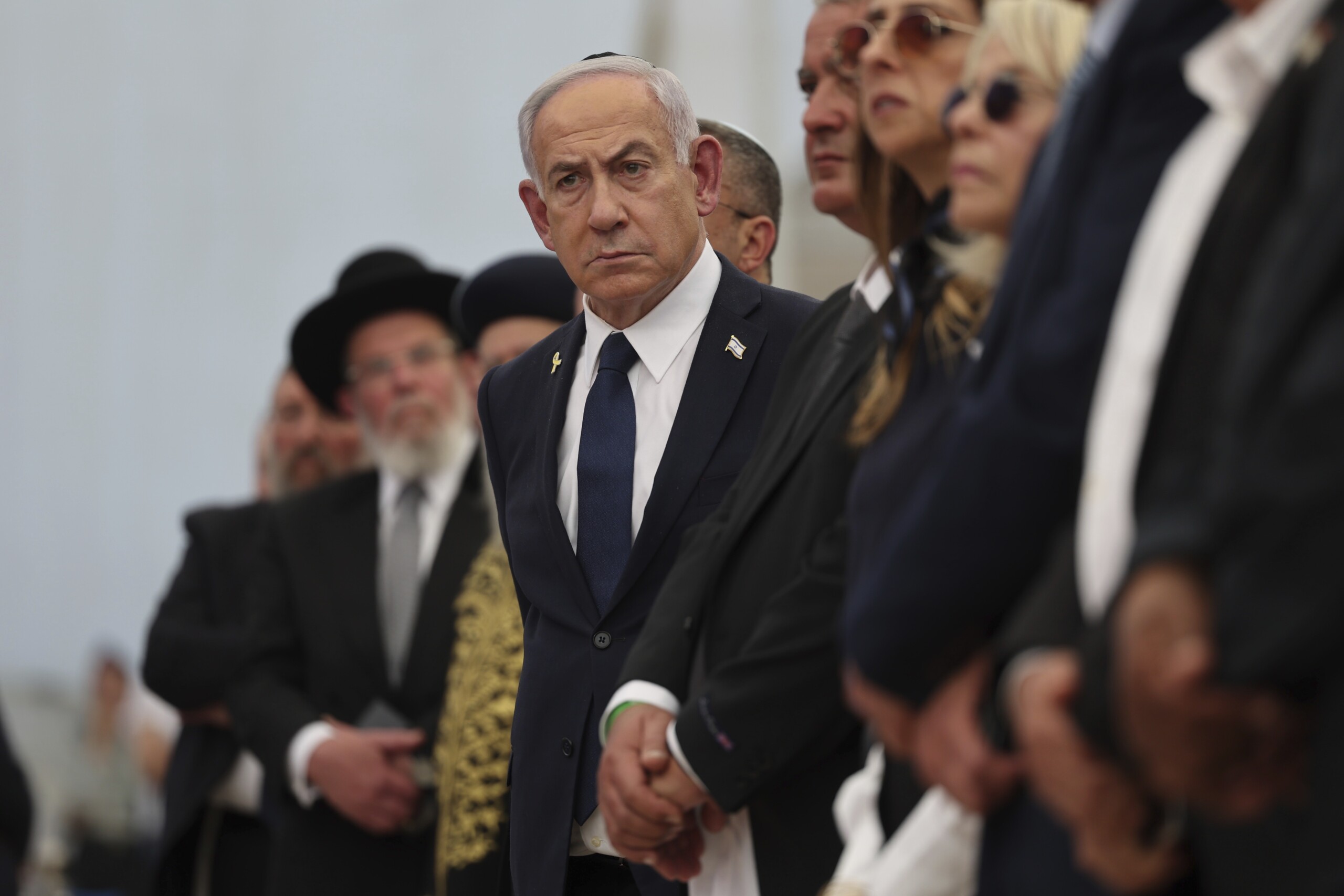 Netanyahu: ‘We will stop if Hamas releases hostages and lays down its arms’