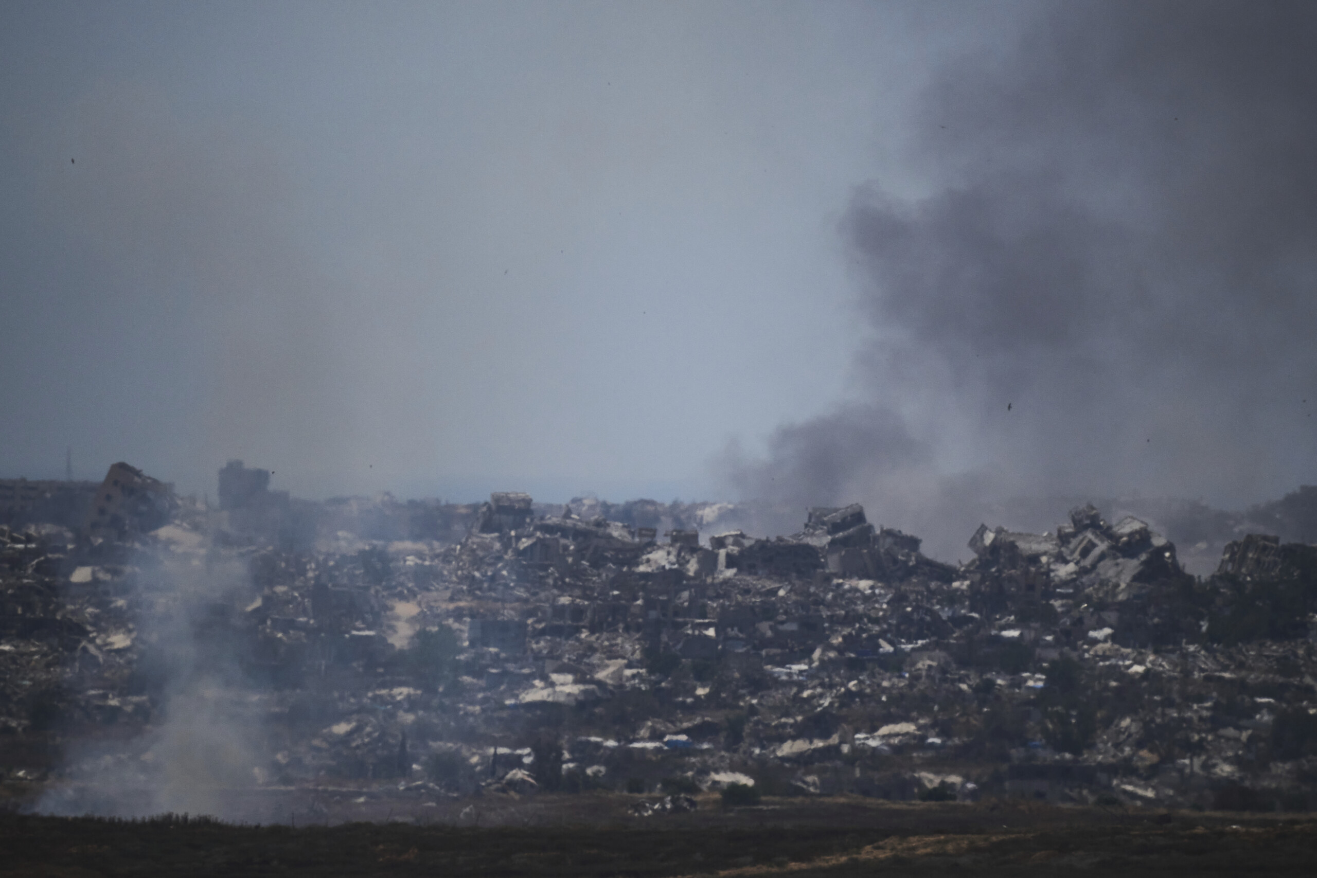 New attacks in Gaza, 1 dead and 5 wounded