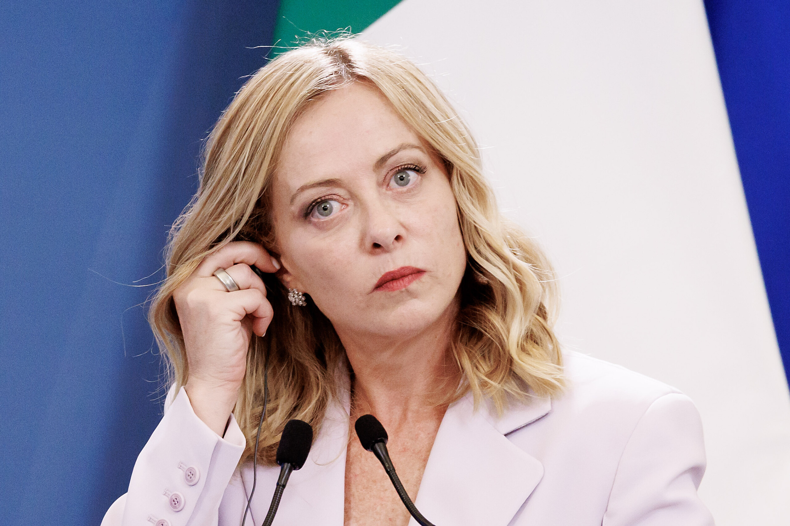 No Tav, Meloni: ‘Shameful acts of guerrilla warfare will be punished more severely by the Security Decree’