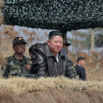 North Korea: Kim Jong Un attends exercises against nuclear attacks