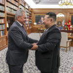 North Korea: Moscow security council secretary sent as special envoy to Pyongyang