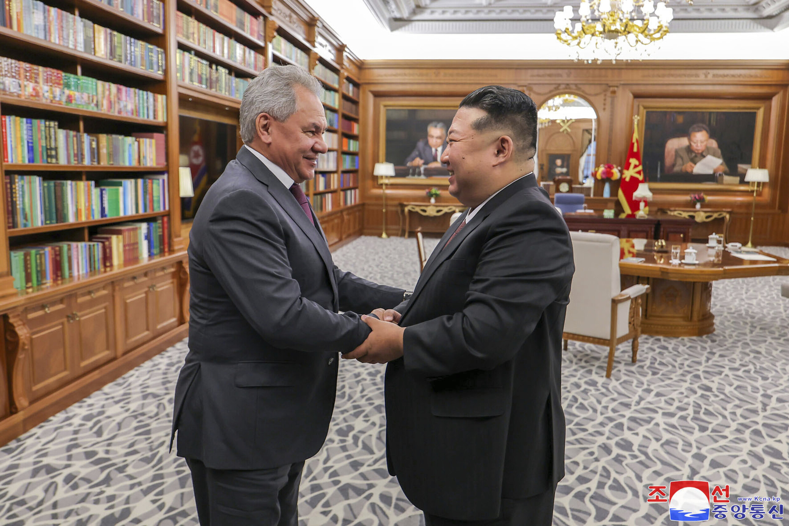 North Korea: Moscow security council secretary sent as special envoy to Pyongyang North Korea: Moscow security council secretary sent as special envoy to Pyongyang