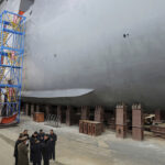 North Korea: Nuclear-Powered Submarine Unveiled for the First Time