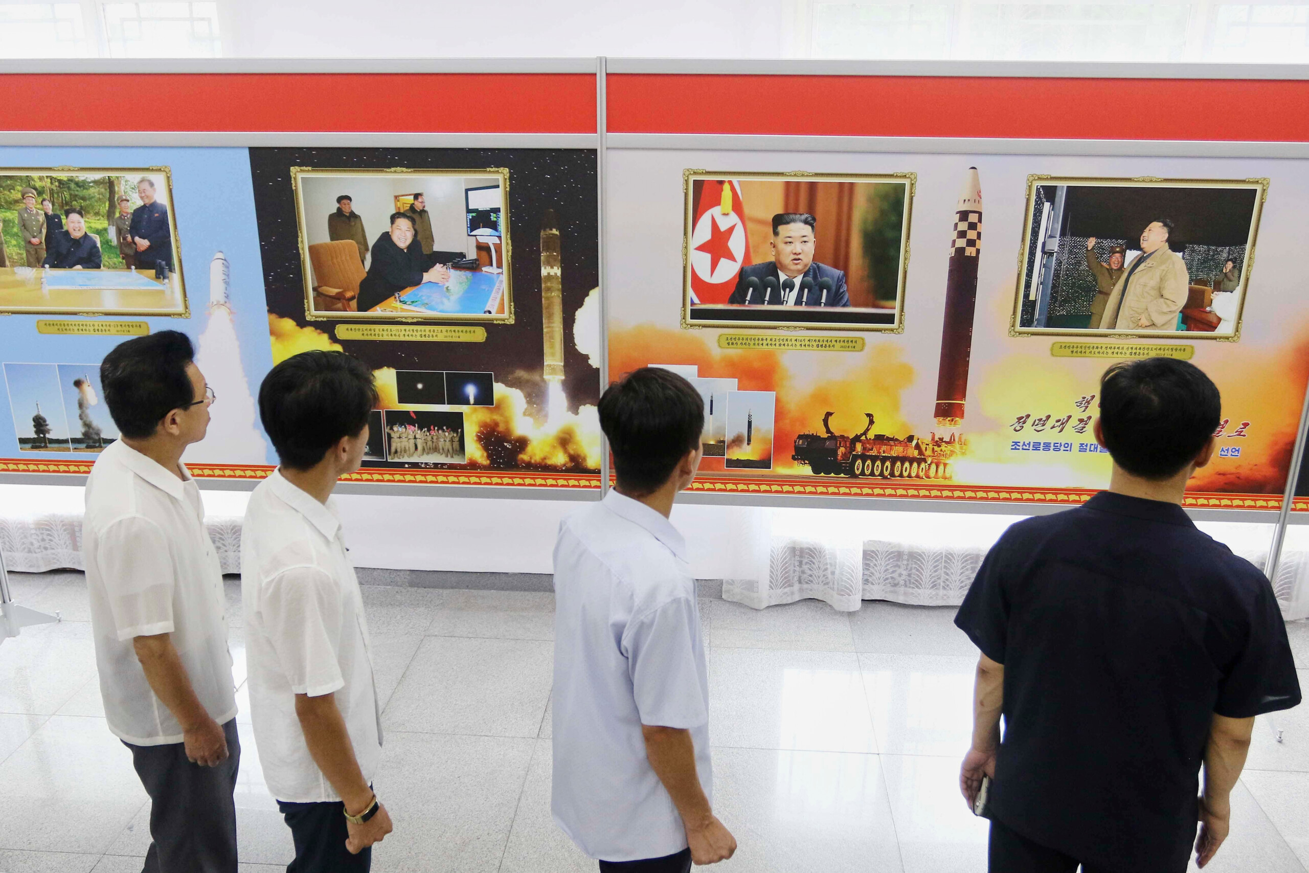 North Korea, Pyongyang: ‘Not willing to remove loudspeakers at the border’