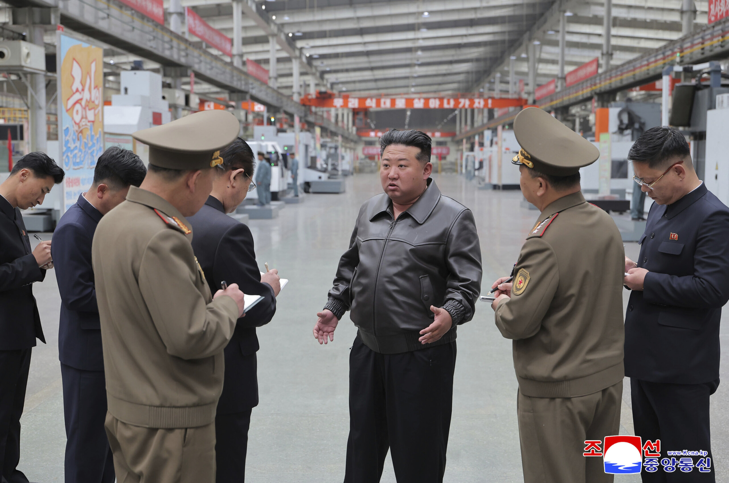 North Korea, Pyongyang: Trump's 'Golden Dome' represents a dangerous threat North Korea, Pyongyang: Trump's 'Golden Dome' represents a dangerous threat