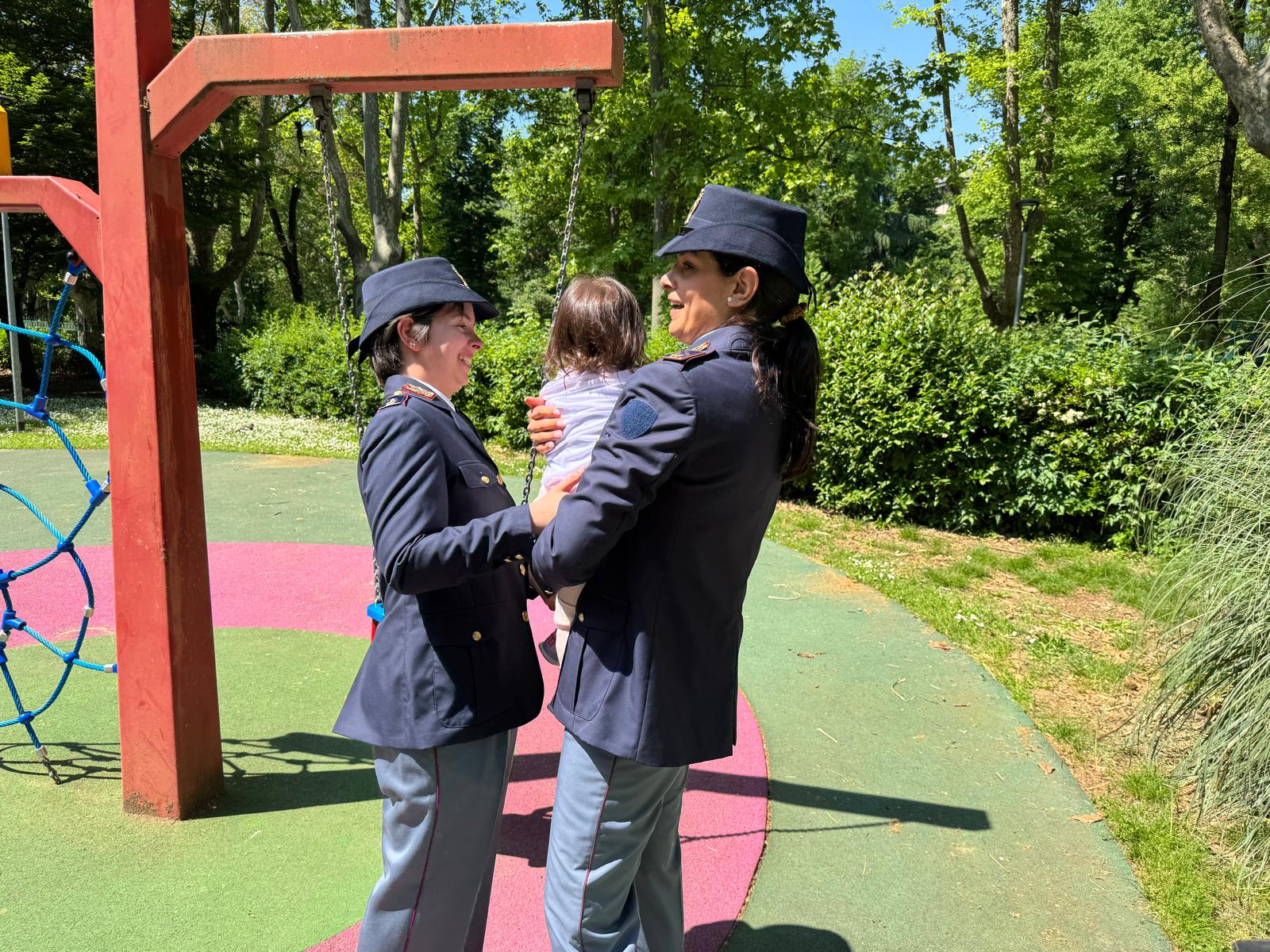 Novara, police track down 14-month-old girl missing for a year: tests positive for cocaine