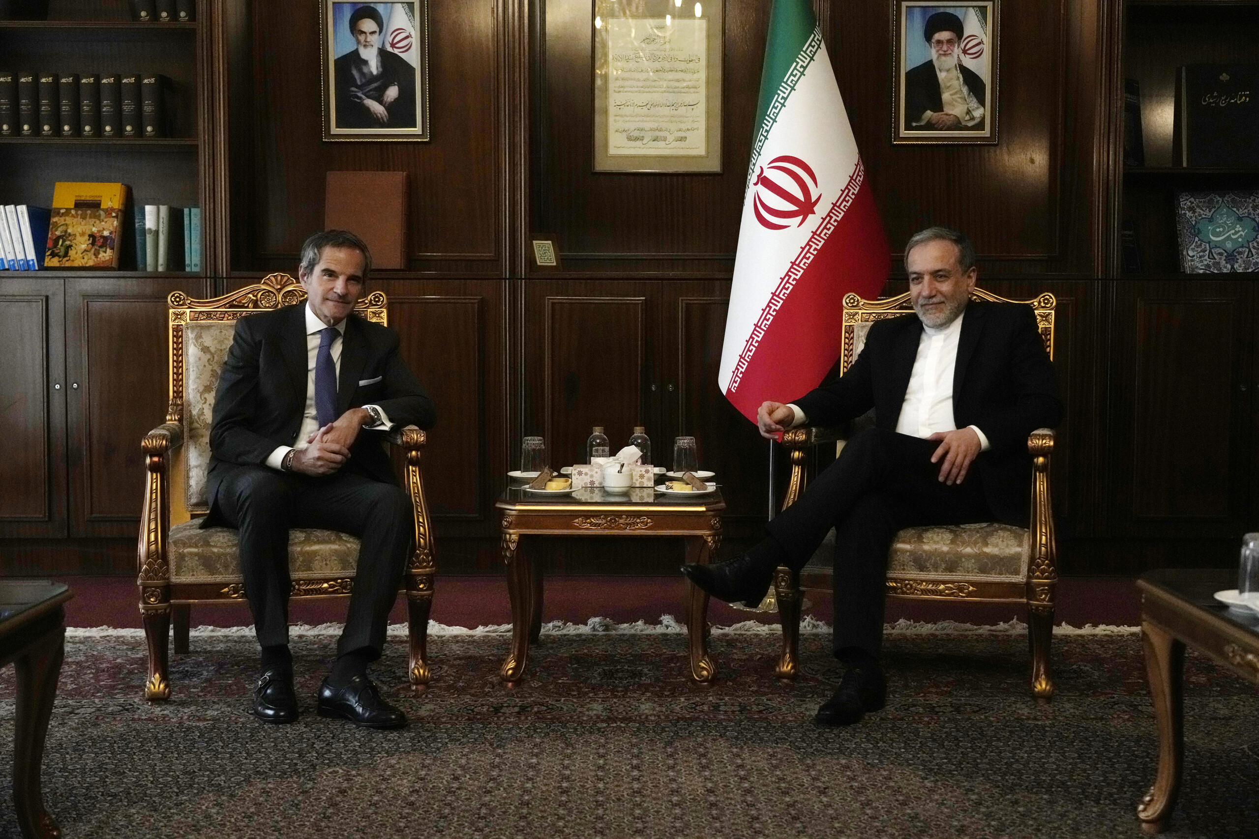 Nuclear, Iran: "New round of talks with the U.S. in Oman on Sunday" Nuclear, Iran: "New round of talks with the U.S. in Oman on Sunday"
