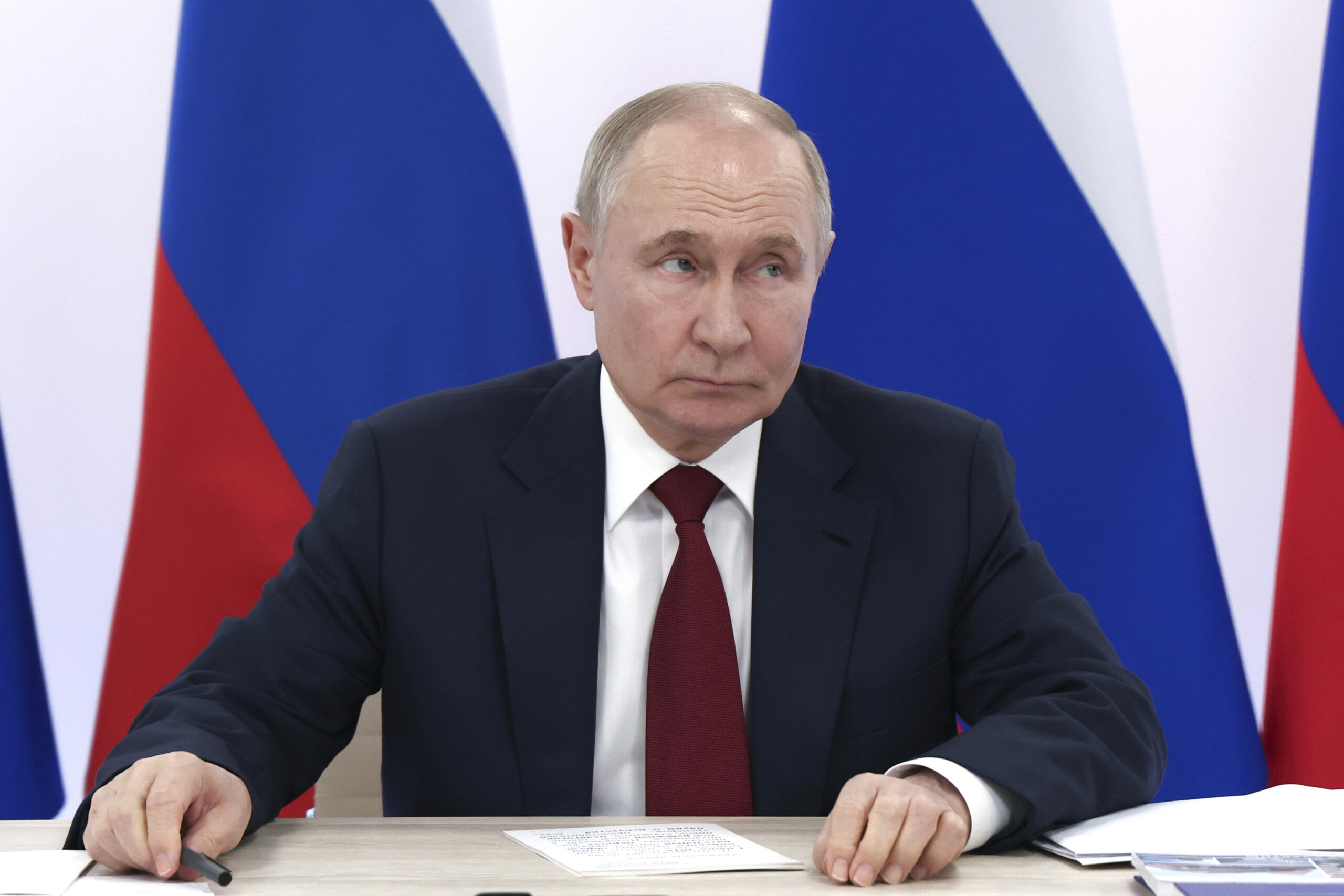 NYT: ‘Russia strengthens bases on the border with Finland’