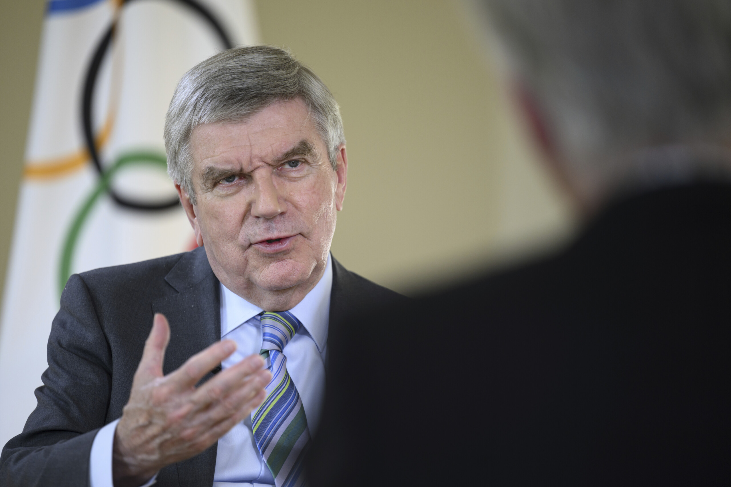 Olympics, Bach: "Russia's Reintegration? The Ball is in Their Court, They Must Follow the Rules"