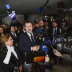 Open Arms: Palermo Public Prosecutor's Office appeals Salvini acquittal