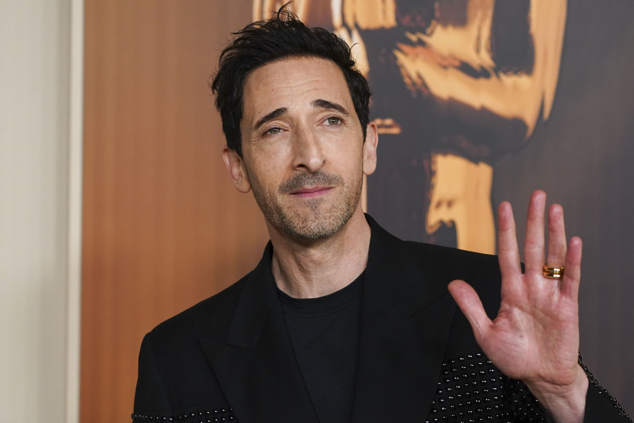 Oscars 2025: Adrien Brody wins best actor award