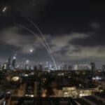 Over 90 people injured in Israel after night raids by Tehran