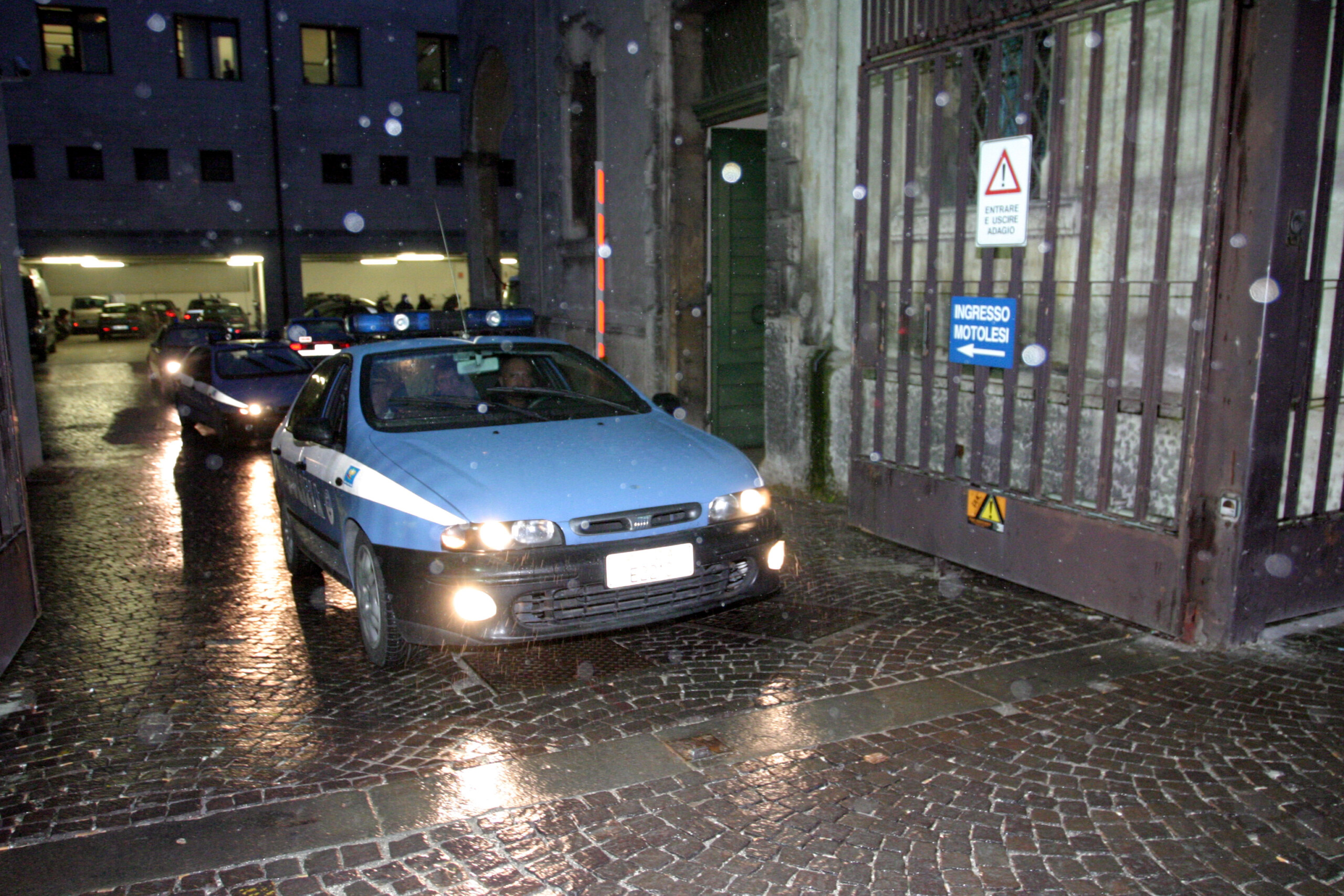 Padua: grandfather arrested for sexual assault on granddaughter and child pornography Padua: grandfather arrested for sexual assault on granddaughter and child pornography