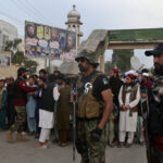 Pakistan: 12 Killed in Suicide Bombing at Military Base
