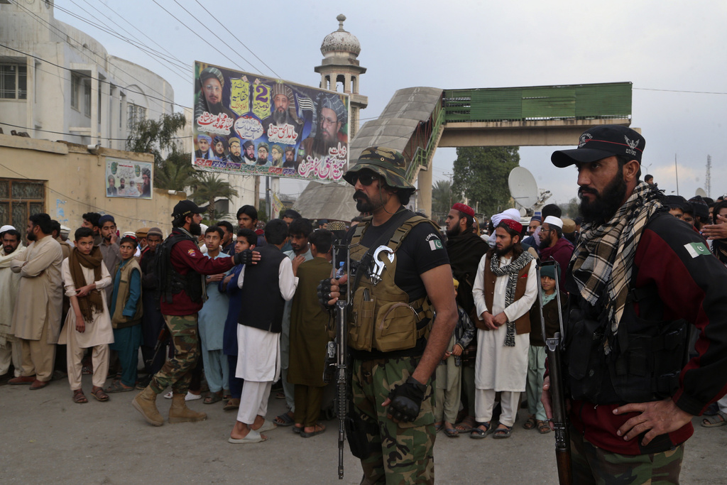 Pakistan: 12 Killed in Suicide Bombing at Military Base Pakistan: 12 Killed in Suicide Bombing at Military Base