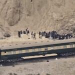 Pakistan: army, all 50 train attackers killed