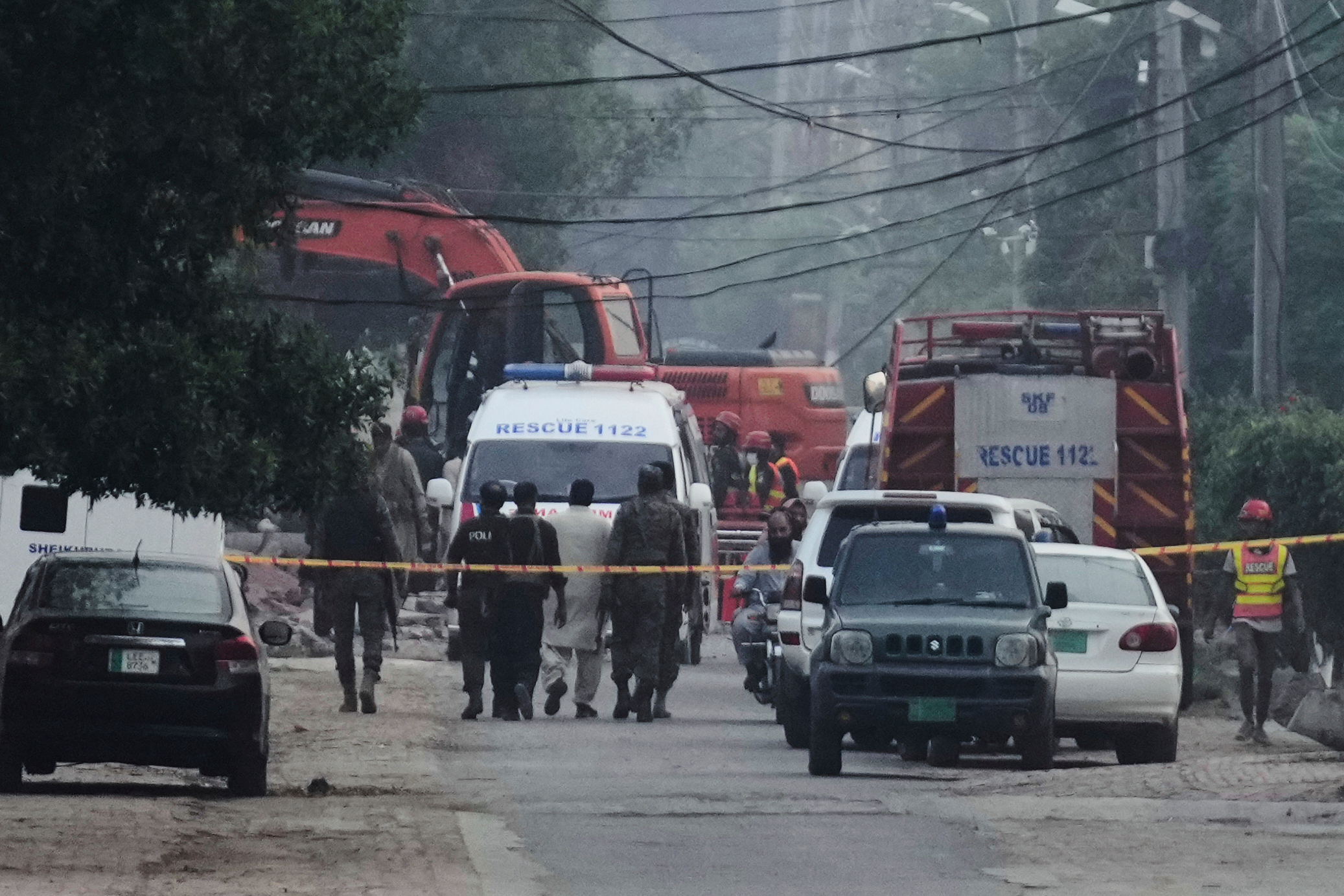Pakistan, India attack death toll rises to 31