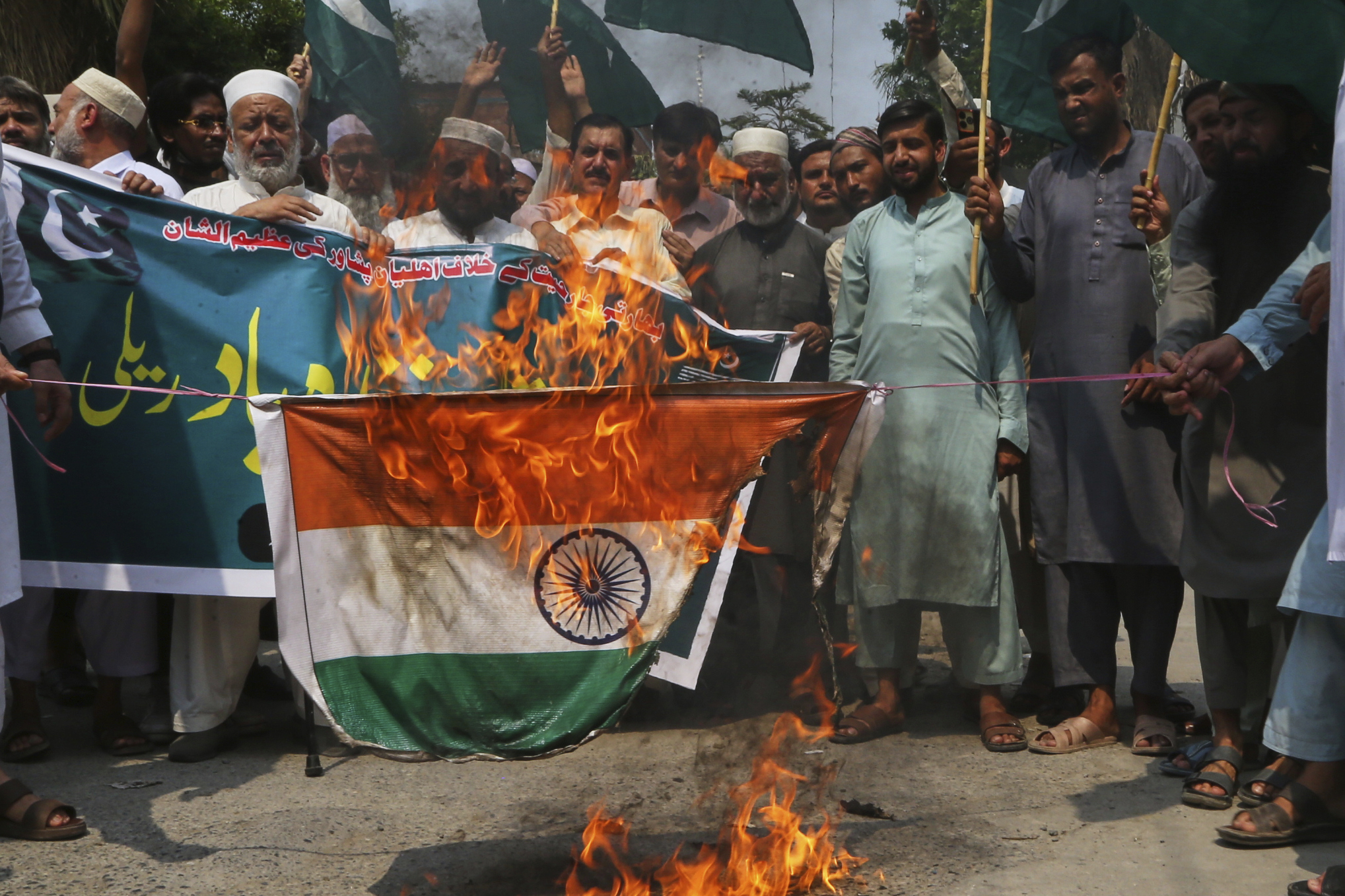 Pakistan, Islamabad: "If tensions increase, we do not rule out the risk of nuclear war" Pakistan, Islamabad: "If tensions increase, we do not rule out the risk of nuclear war"