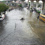 Pakistan: over 70 dead and 130 injured in floods in 10 days