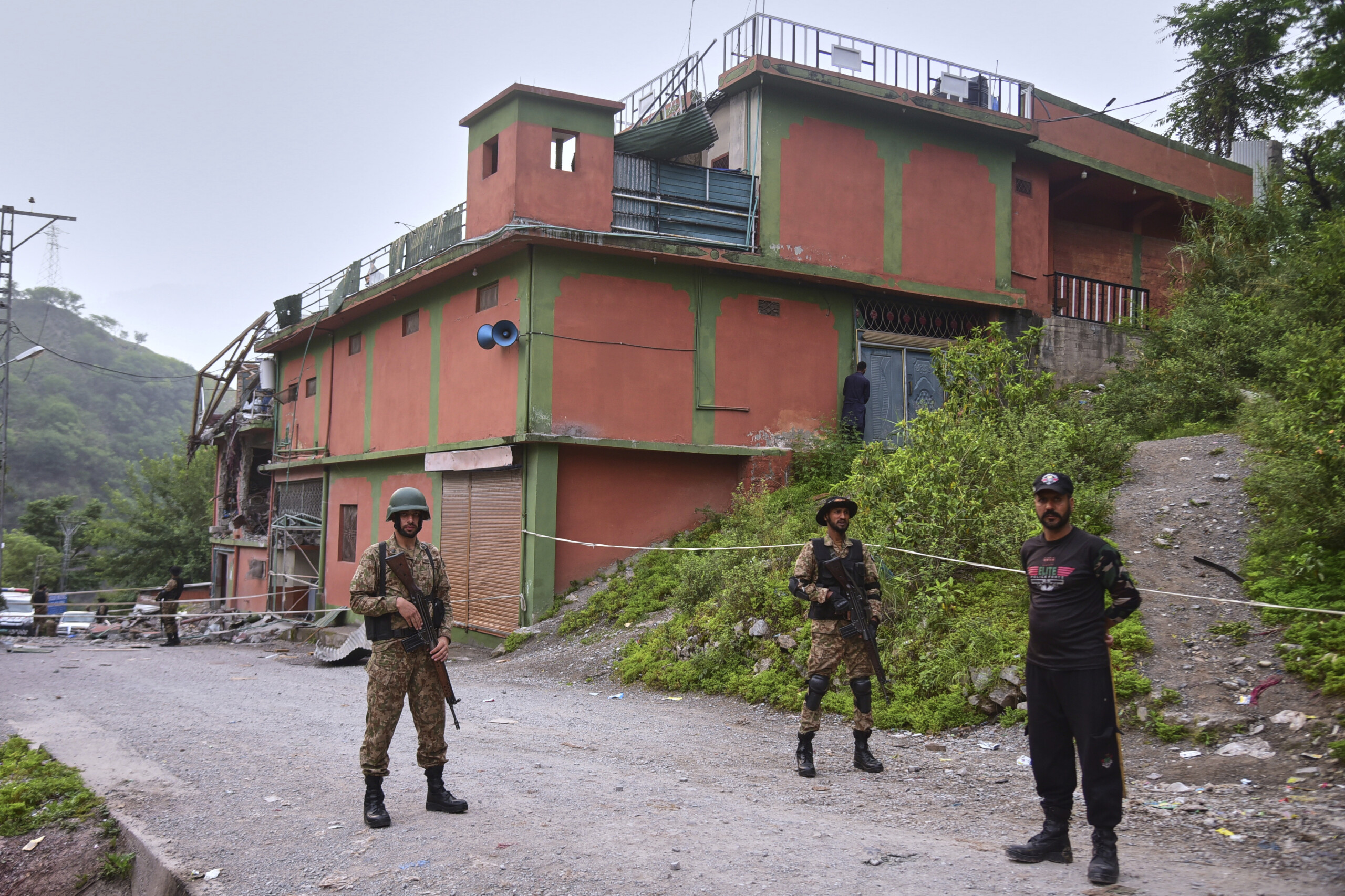 Pakistan summons India's chargé d'affaires: ‘blatant act of aggression’