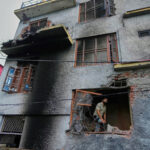 Pakistan: thousands evacuated in Kashmir, spent night in shelters