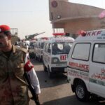 Pakistan: truck plunges into ravine, 13 dead and 20 injured