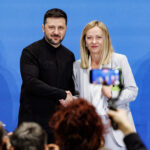 Palazzo Chigi: ‘Keep pressure on Russia, security guarantees needed’