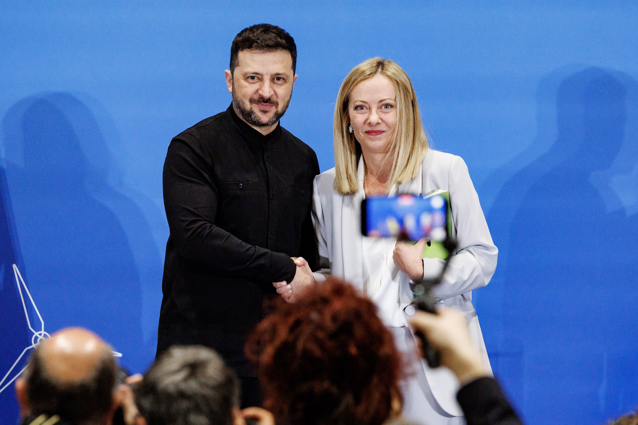 Palazzo Chigi: ‘Keep pressure on Russia, security guarantees needed’ Palazzo Chigi: ‘Keep pressure on Russia, security guarantees needed’