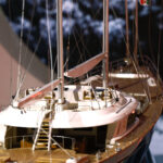 Palermo, Saturday marks the start of the Bayesian wreck recovery operations: 25 days required