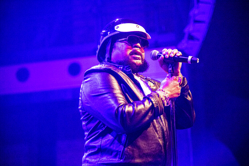Palermo: Village People singer taken ill during concert