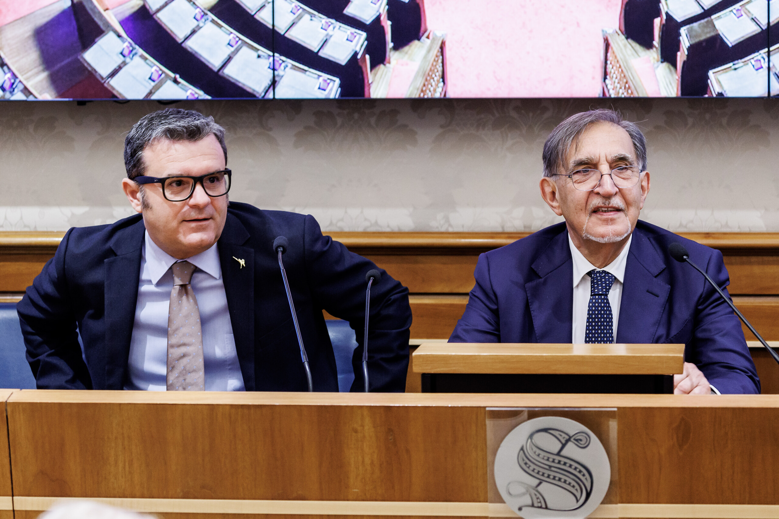 Palestro massacre, La Russa: "We renew our commitment against organized crime" Palestro massacre, La Russa: "We renew our commitment against organized crime"