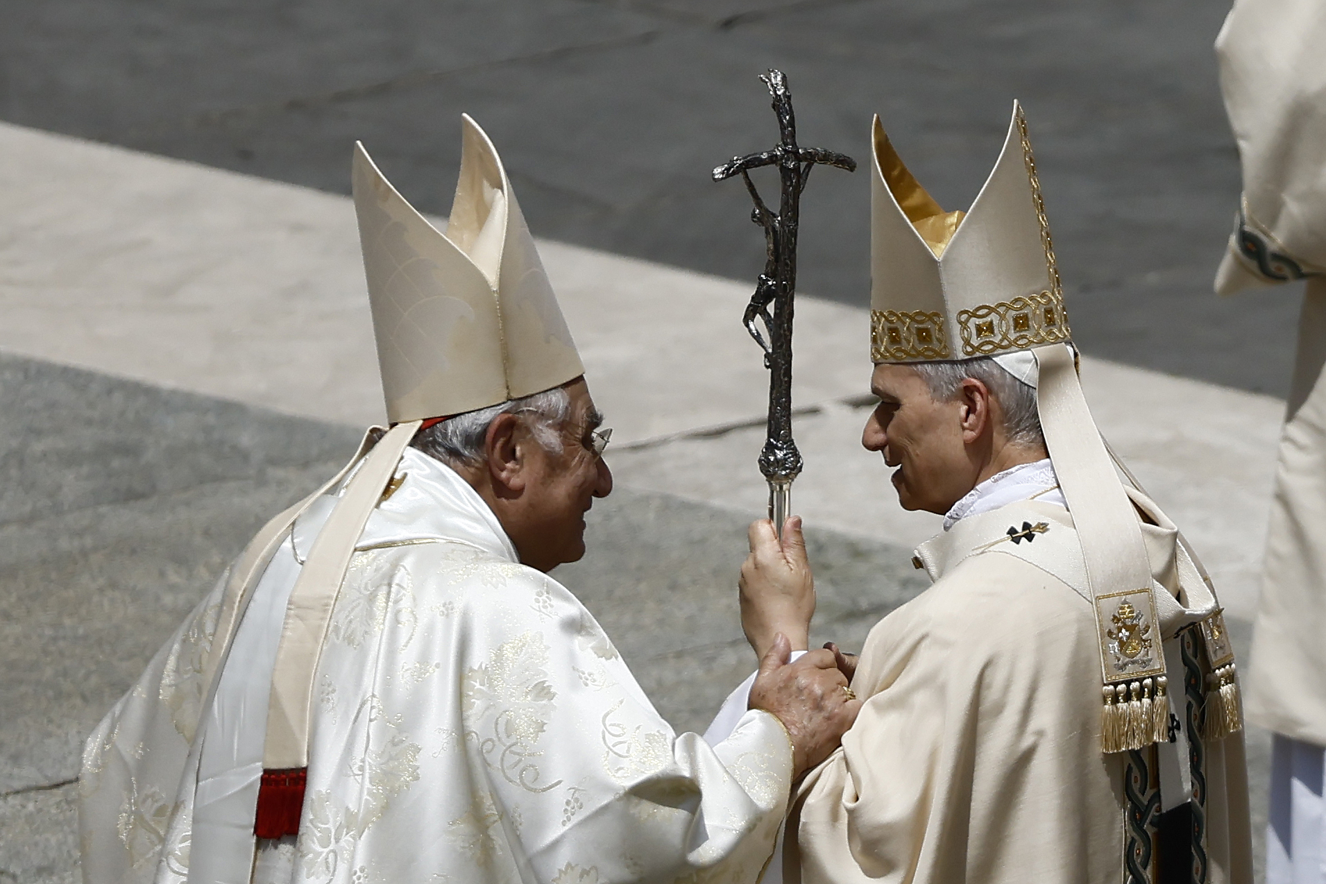 Pape Léon XIV : « Je n'aurais jamais pensé être élu, Dieu nous réserve des surprises »