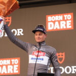 Paris-Roubaix, Mathieu van der Poel triumphs