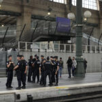 Paris, unexploded World War II bomb discovered near the tracks: trains stop at Gare du Nord