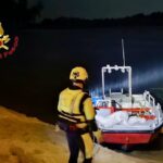 Pavia: 16-year-old missing in the Po River, search underway