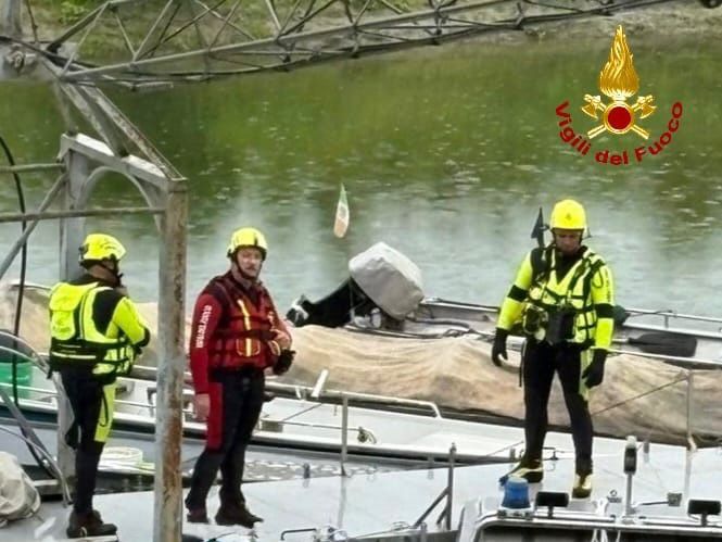 Pavia: body of missing boy found in the Po River