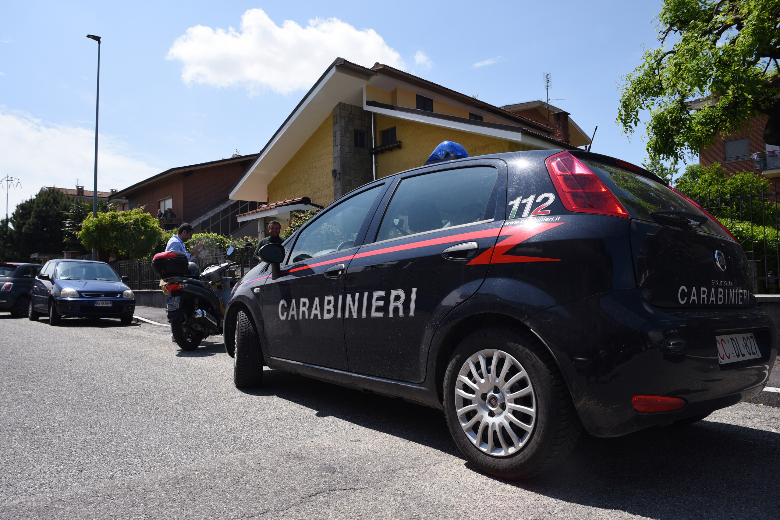 Pavia, stabbed to death at home in Vigevano: 25-year-old arrested