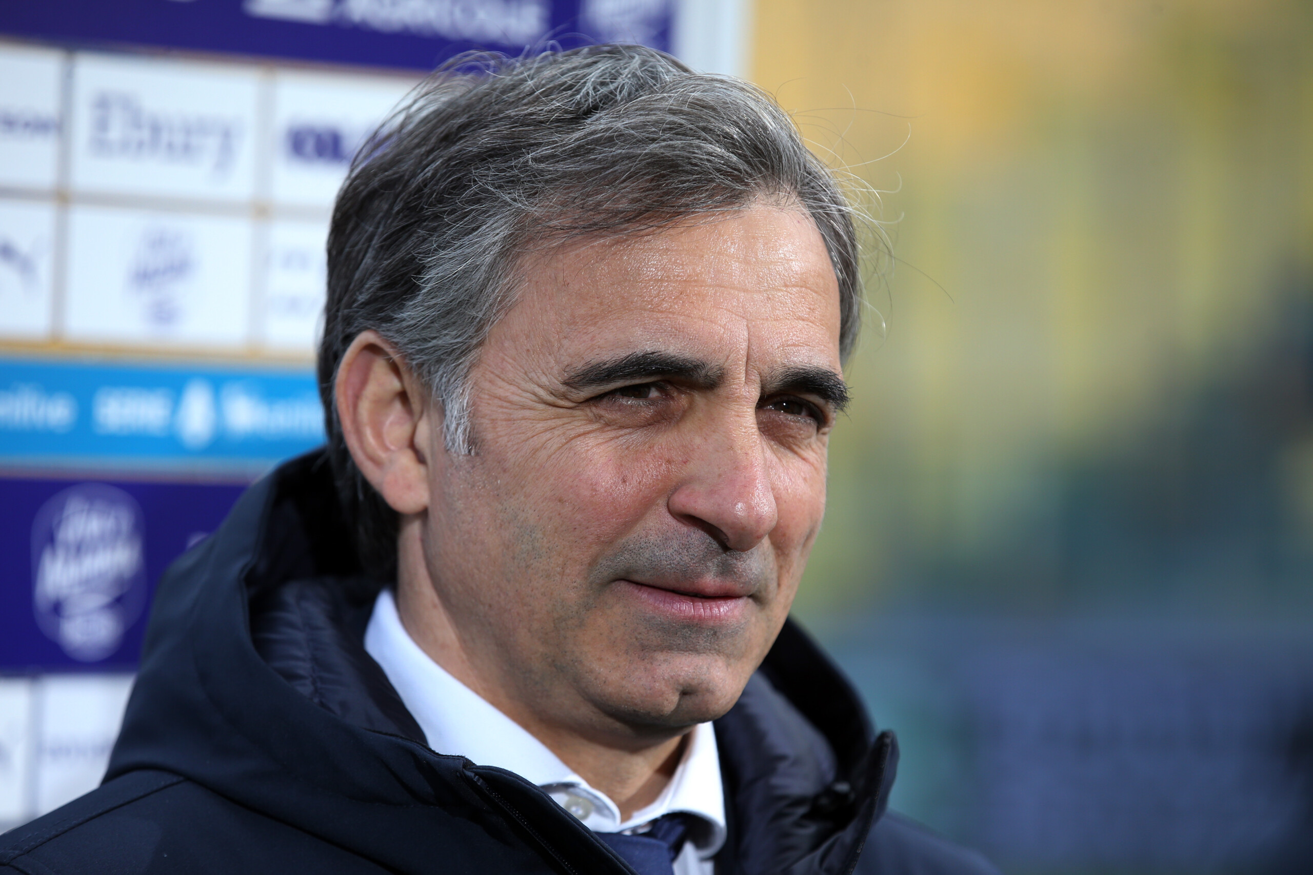 Pecchia: ‘For the Silver Bench award, thanks also to those who didn't have faith in me’